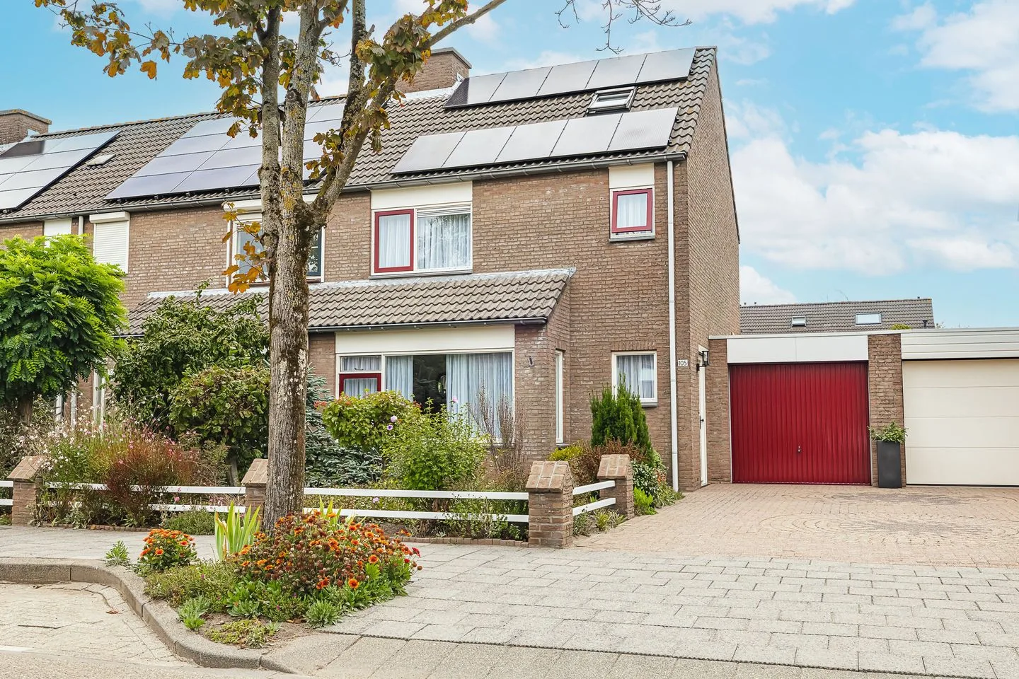 Hoveniersberg 105 in Roosendaal