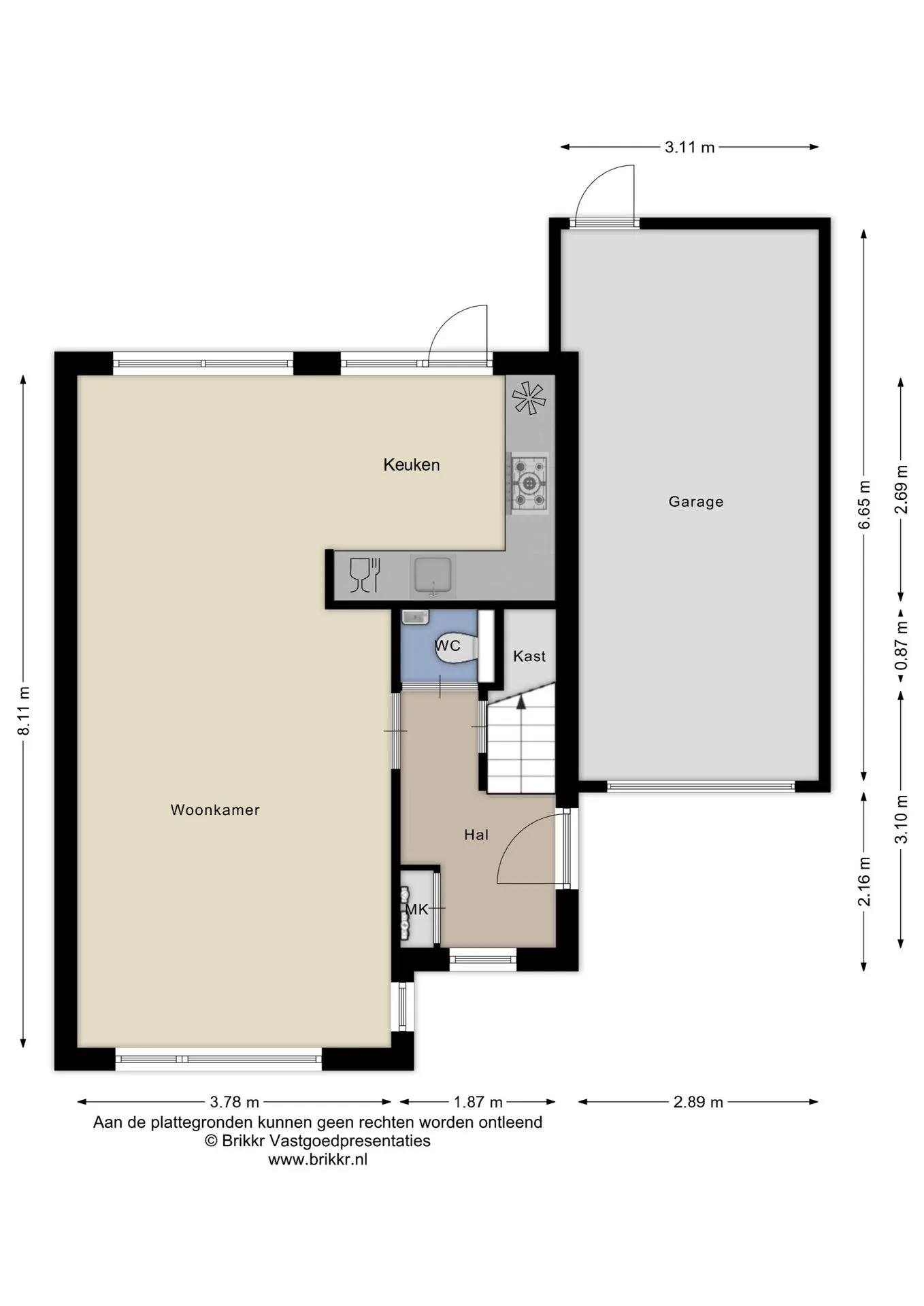 Hoveniersberg 105 Roosendaal thumbnail 32