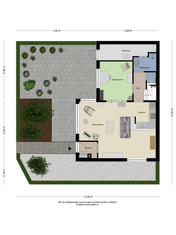 Hoveniersberg 2 Roosendaal thumbnail 28