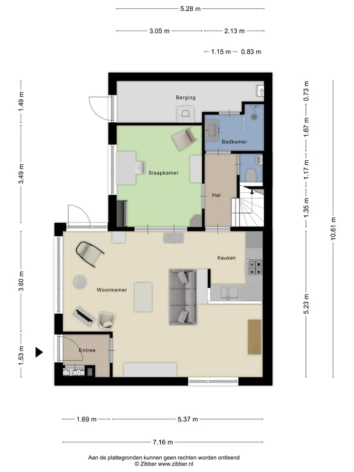 Hoveniersberg 2 Roosendaal thumbnail 29