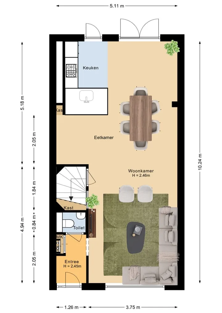 Hoveniersberg 34 Roosendaal thumbnail 56