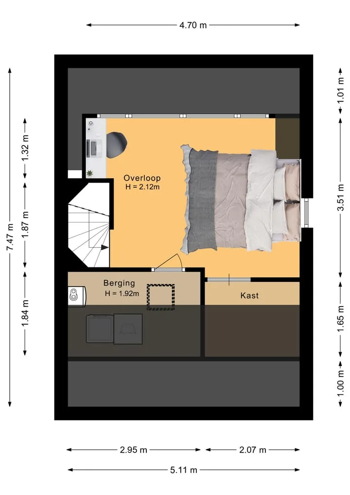 Hoveniersberg 34 Roosendaal thumbnail 67