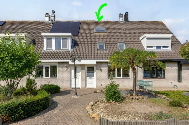 Hoveniersberg 92 in Roosendaal