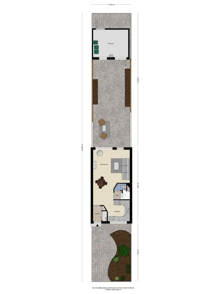 Hoveniersberg 92 Roosendaal thumbnail 33