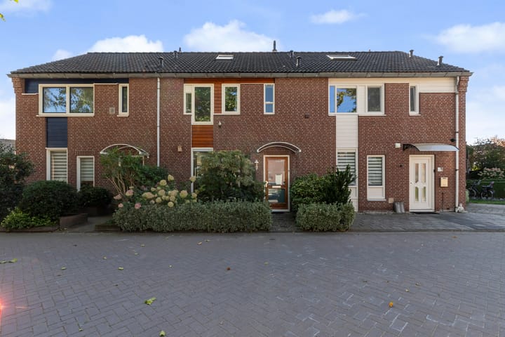 Hoveniersdreef 202 en Apeldoorn foto