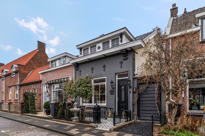 Hovenierslaantje 48 in Tiel Foto