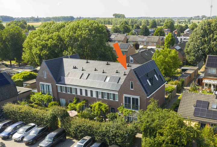 Hovenierstraat 36 in Deventer Foto