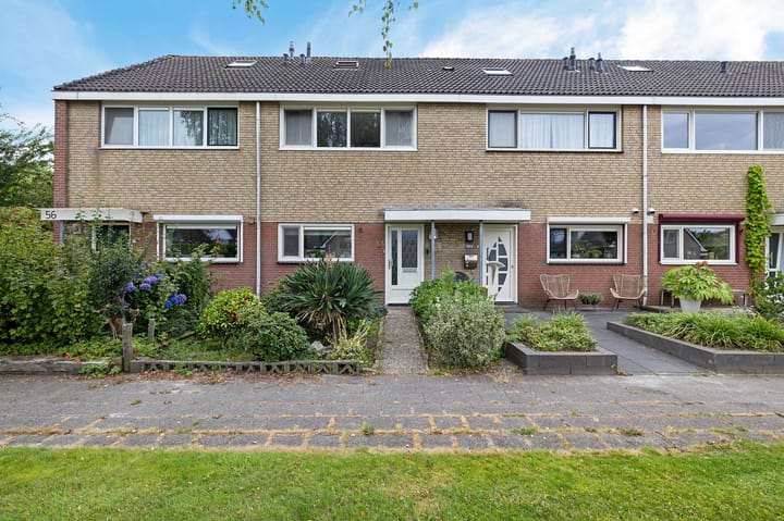 Hoxma 54 in Grou foto