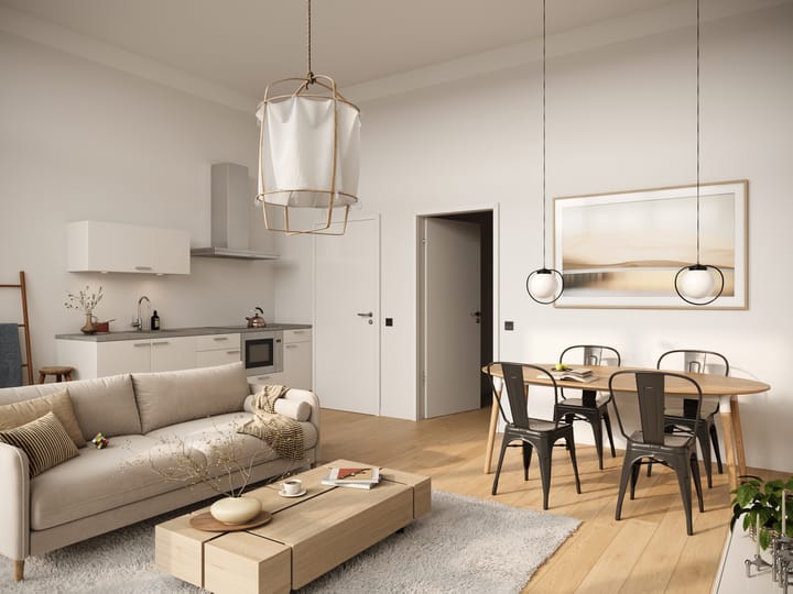 Hoyledestraat 41D in Rotterdam foto