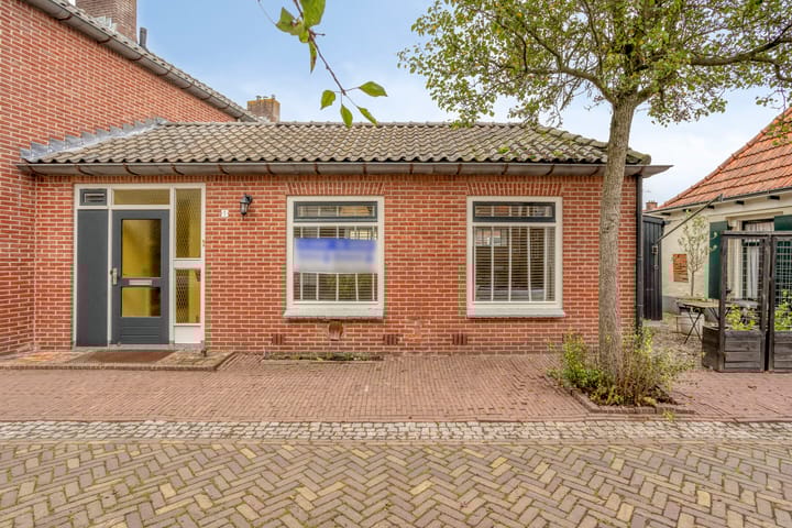 Photo de la maison Hozenstraat 1, Bredevoort