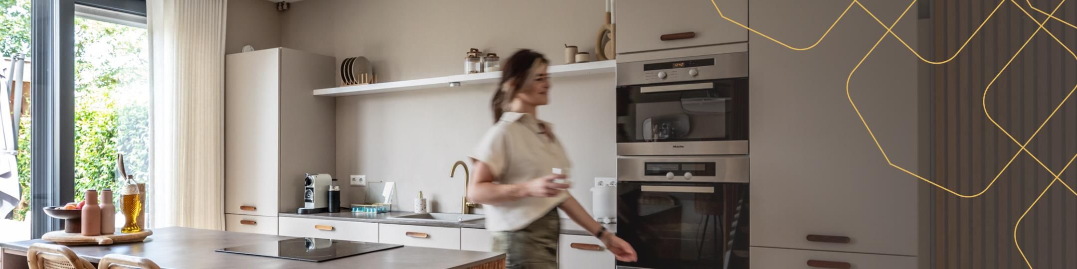 Photo de bureau HR Home. Aandacht maakt het verschil.