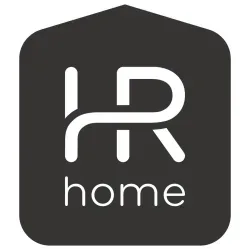 Logo HR Home. Aandacht maakt het verschil.