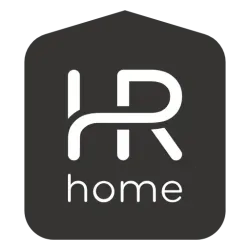 Logo HR Home Zaandam, Aandacht maakt het verschil