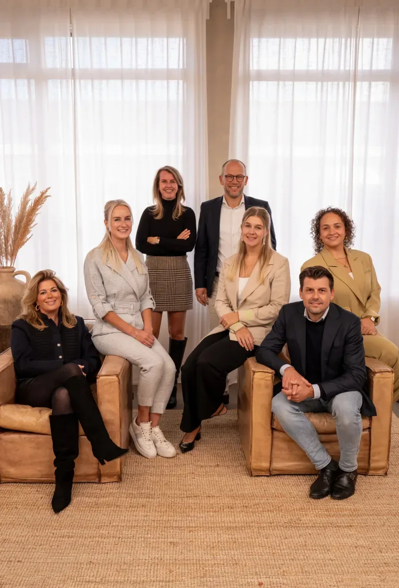 Kantoor foto van HRS Makelaars