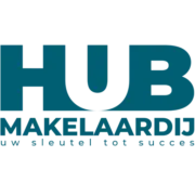 Logotipo HUB Makelaardij