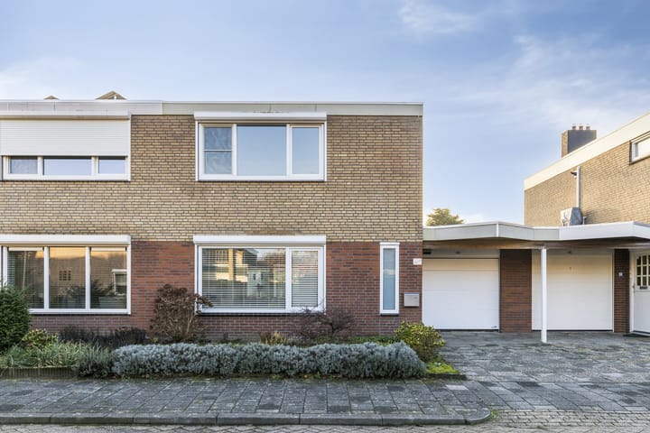 Photo de la maison Hubertusstraat 10, Venray