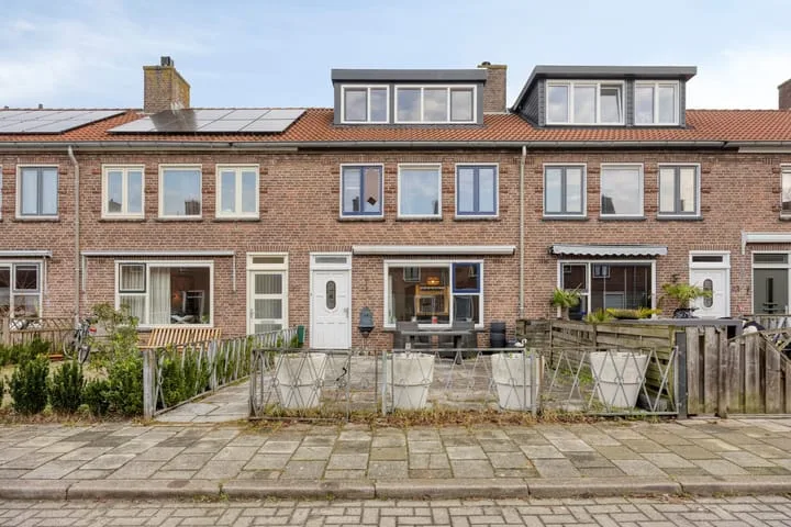 Hubrechtstraat 25 Leiderdorp