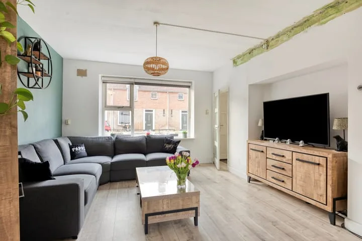 Hubrechtstraat 25 Leiderdorp foto 3