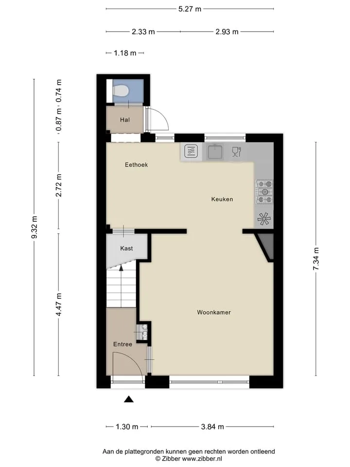 Hubrechtstraat 25 Leiderdorp thumbnail 42