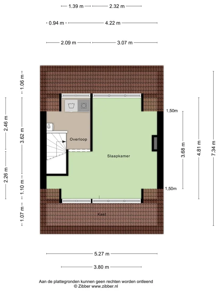 Hubrechtstraat 25 Leiderdorp thumbnail 44