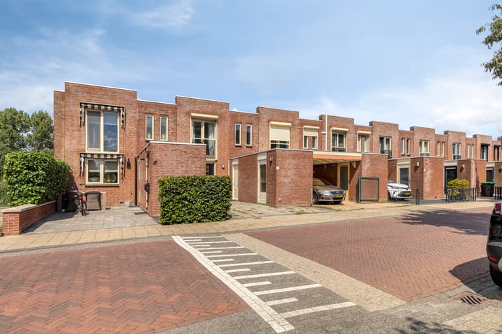 Hudighaven 17 in Barendrecht photo