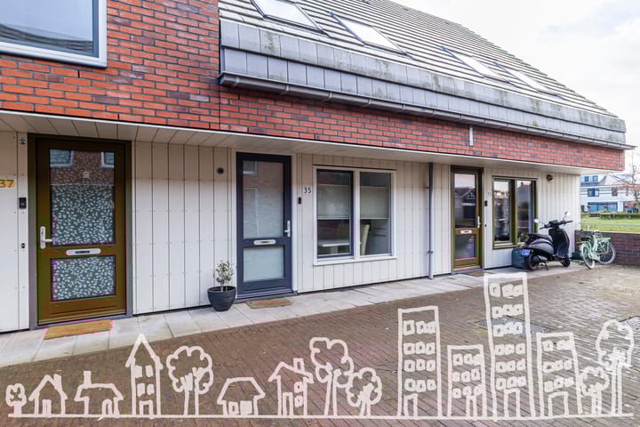 Hudson 35 in 's-Gravenhage photo