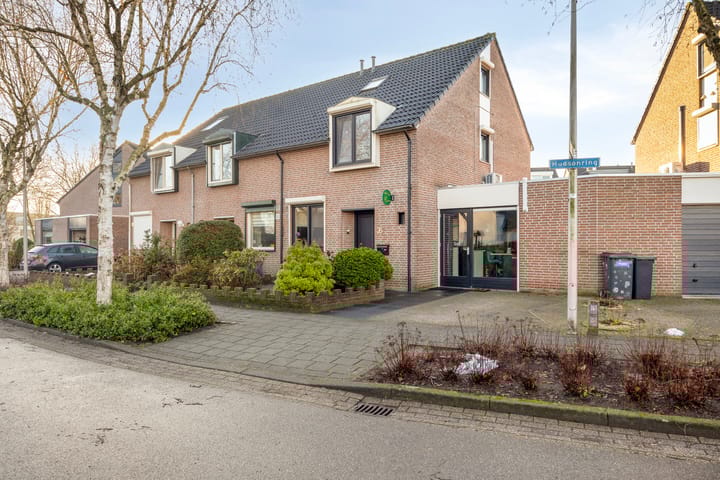 Photo de la maison Hudsonring 35, Drunen