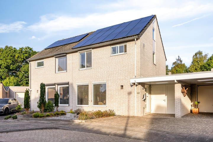 Hudsonring 58 in Drunen