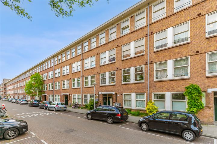 Hudsonstraat 129-2 dans Amsterdam photo