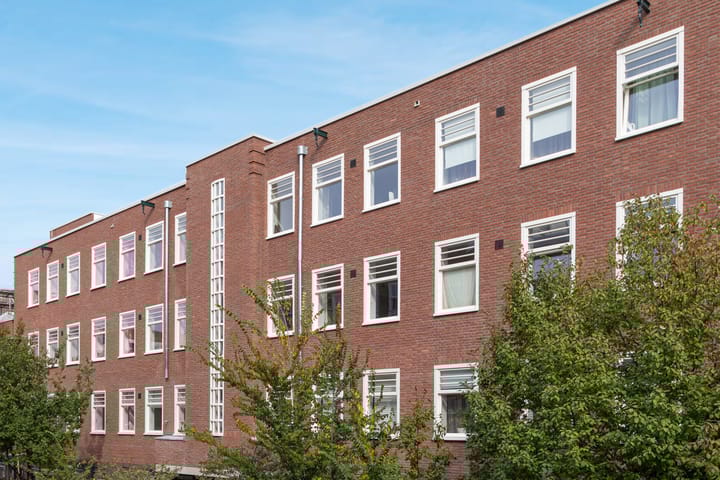 Hudsonstraat 142-3 in Amsterdam