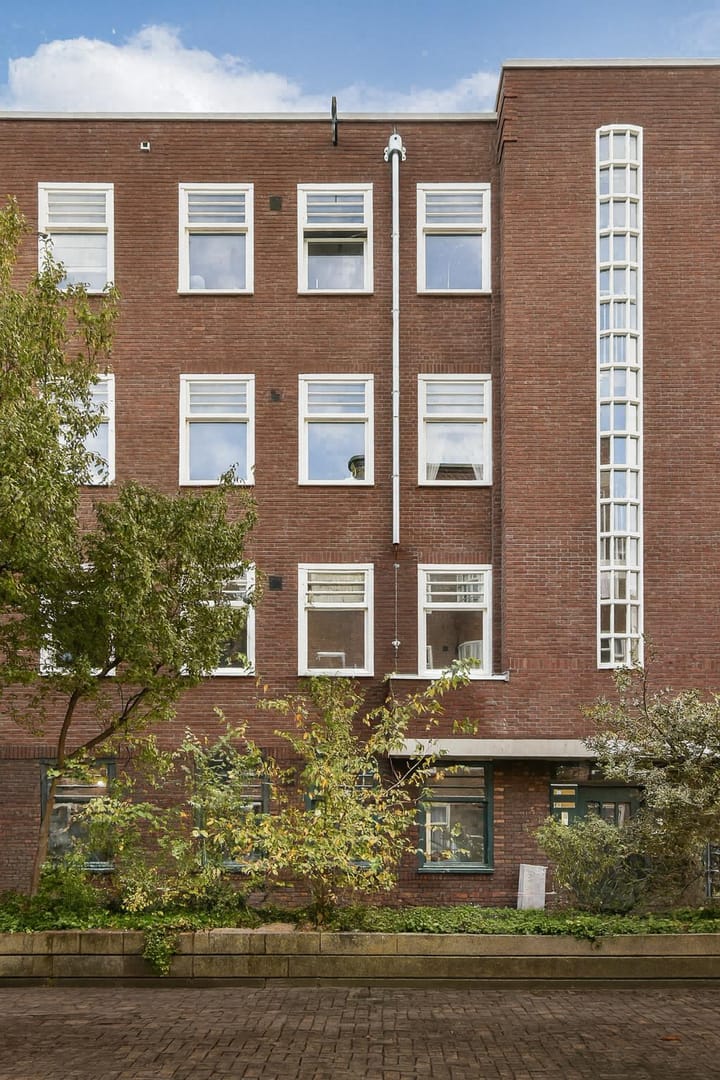 Hudsonstraat 144-1 in Amsterdam photo