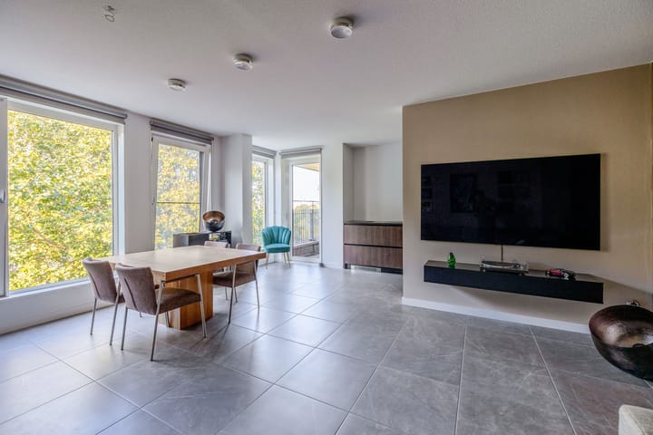 Hudsonstraat 173 in Rotterdam Foto