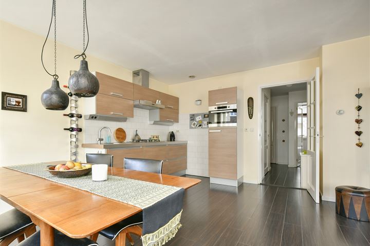 Hudsonstraat 3-2 in Amsterdam foto