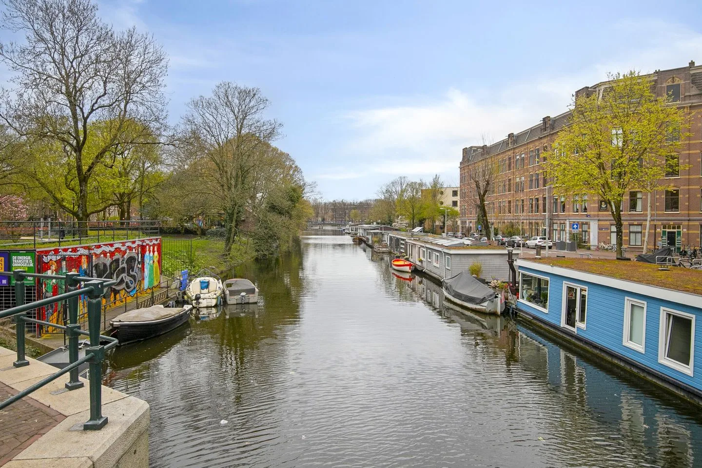 Hugo de Grootkade 66 A Amsterdam thumbnail 16