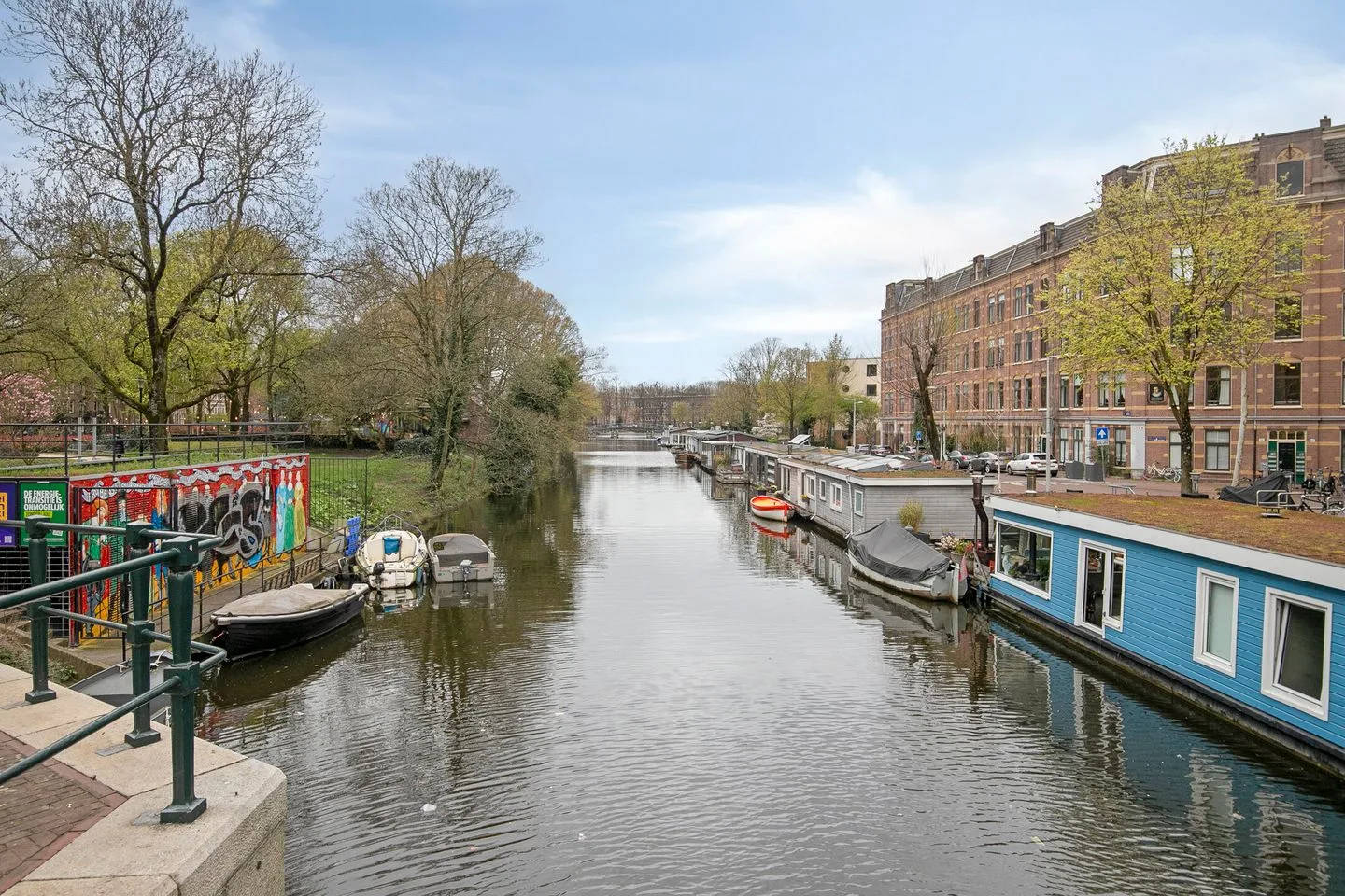 Hugo de Grootkade 66 A Amsterdam thumbnail 18