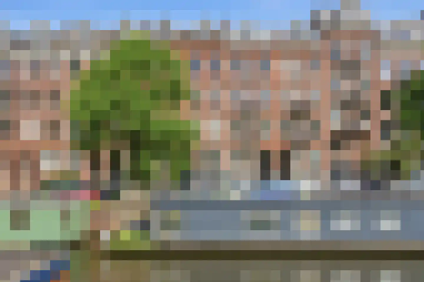 Hugo de Grootkade 8 1 in Amsterdam