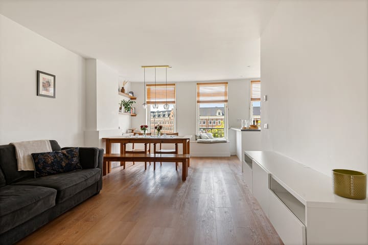 Hugo de Grootplein 6-3 dans Amsterdam photo