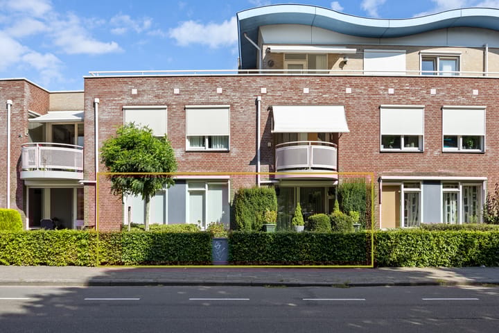 Hugo de Grootstraat 102 in Drunen foto