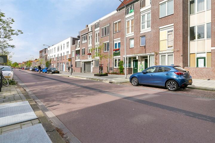 Hugo de Grootstraat 103 en Delft foto