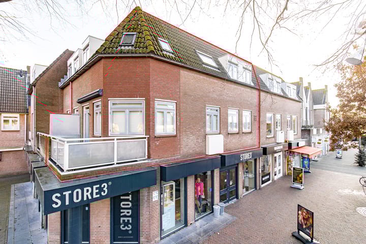 Hugo de Grootstraat 15 in Drunen Foto