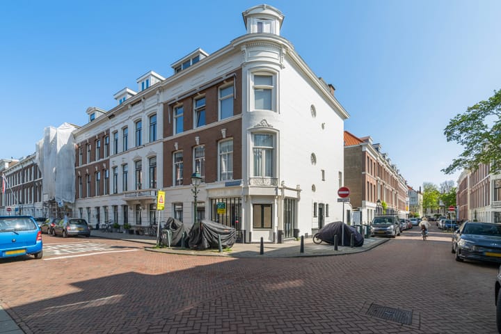Hugo de Grootstraat 17F dans 's-Gravenhage photo