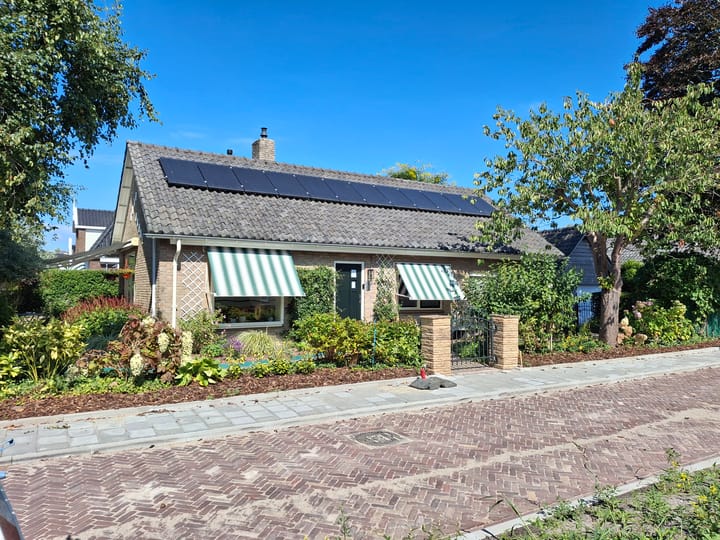 Hugo de Grootstraat 2 in Middenbeemster Foto