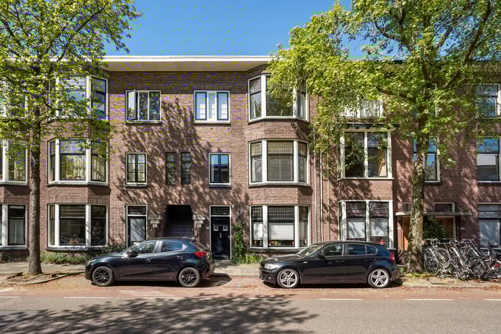 Hugo de Grootstraat 272 en Delft foto