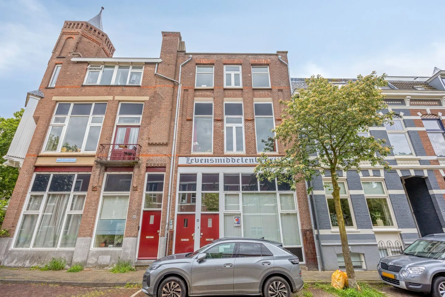 Hugo de Grootstraat 70 A dans Nijmegen