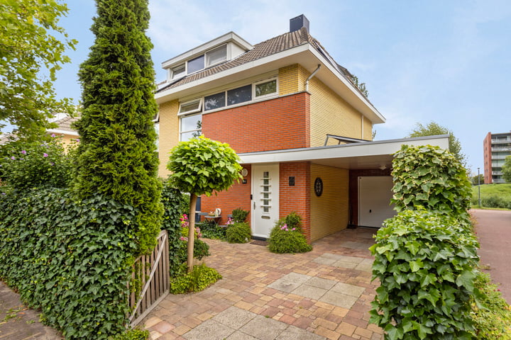 Hugo de Vrieslaan 34 dans Oegstgeest photo