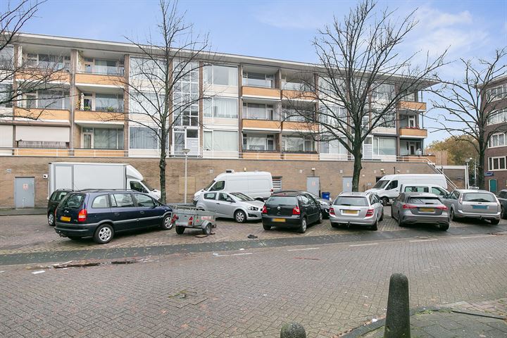 Hugo Floris Ruysstraat 4-3 en Amsterdam foto