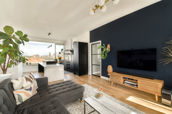 Hugo Floris Ruysstraat 8-3 in Amsterdam photo