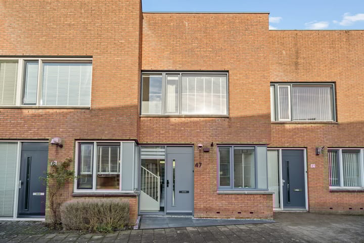 Photo of property Hugo Poortmanstraat 47, IJsselstein