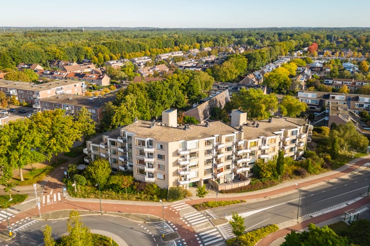 Hugo van der Goeslaan 53 in Bilthoven photo