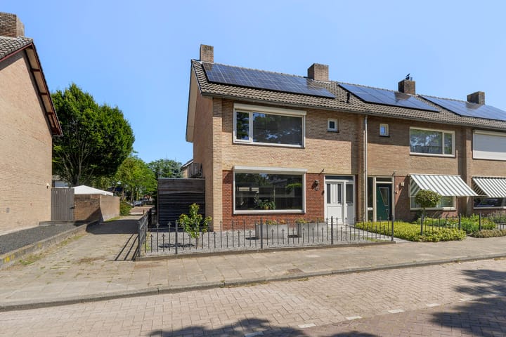 Hugo van der Goesstraat 6 dans Kaatsheuvel photo